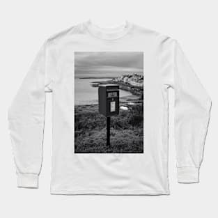 Portnahaven Postbox Islay Long Sleeve T-Shirt